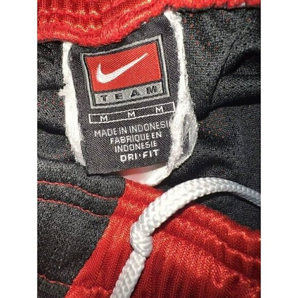 Nike Basketball Team Shorts Cincinnati Bearcats W/Jordan Jumpman - Picture 3 of 7